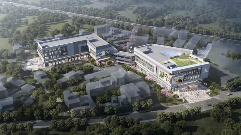 景德鎮(zhèn)市西河農(nóng)貿(mào)綜合批發(fā)市場建設項目